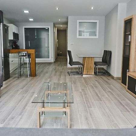 Plaza Mayor Apartment Ourense Eksteriør bilde