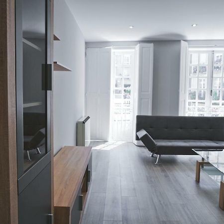 Plaza Mayor Apartment Ourense Eksteriør bilde