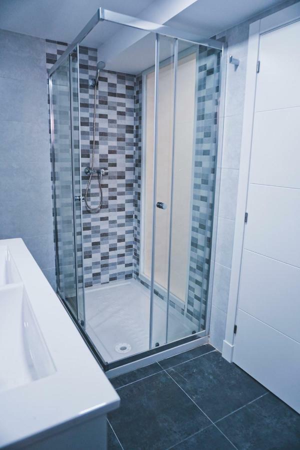 Plaza Mayor Apartment Ourense Eksteriør bilde