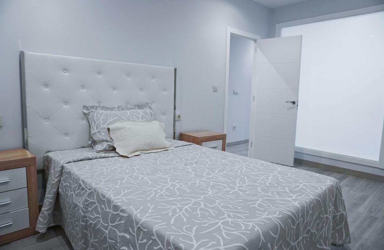 Plaza Mayor Apartment Ourense Eksteriør bilde