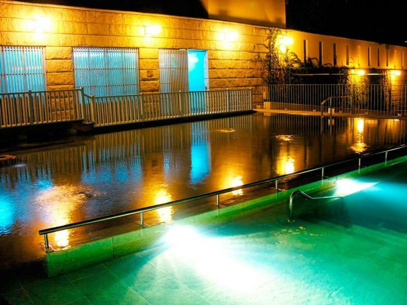 Plaza Mayor Apartment Ourense Eksteriør bilde