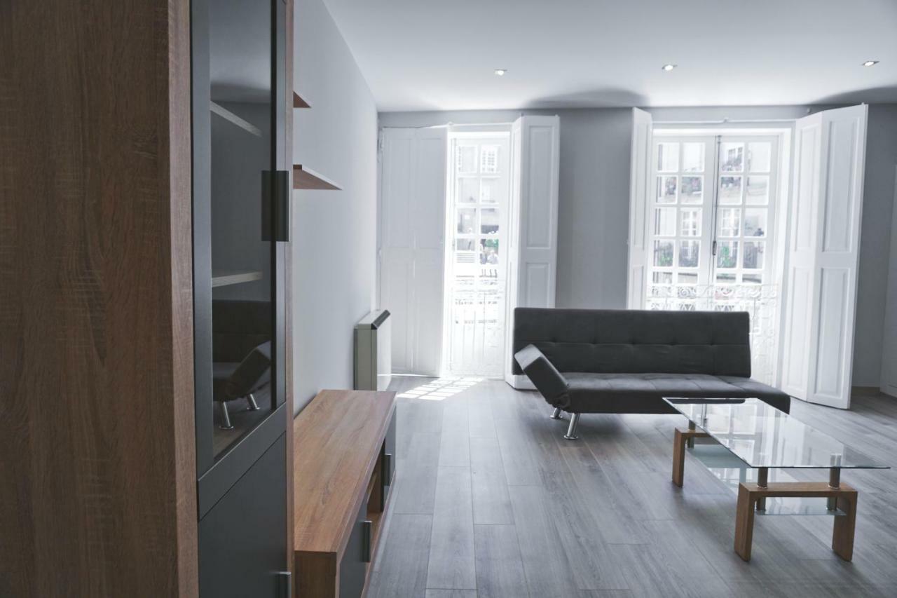 Plaza Mayor Apartment Ourense Eksteriør bilde