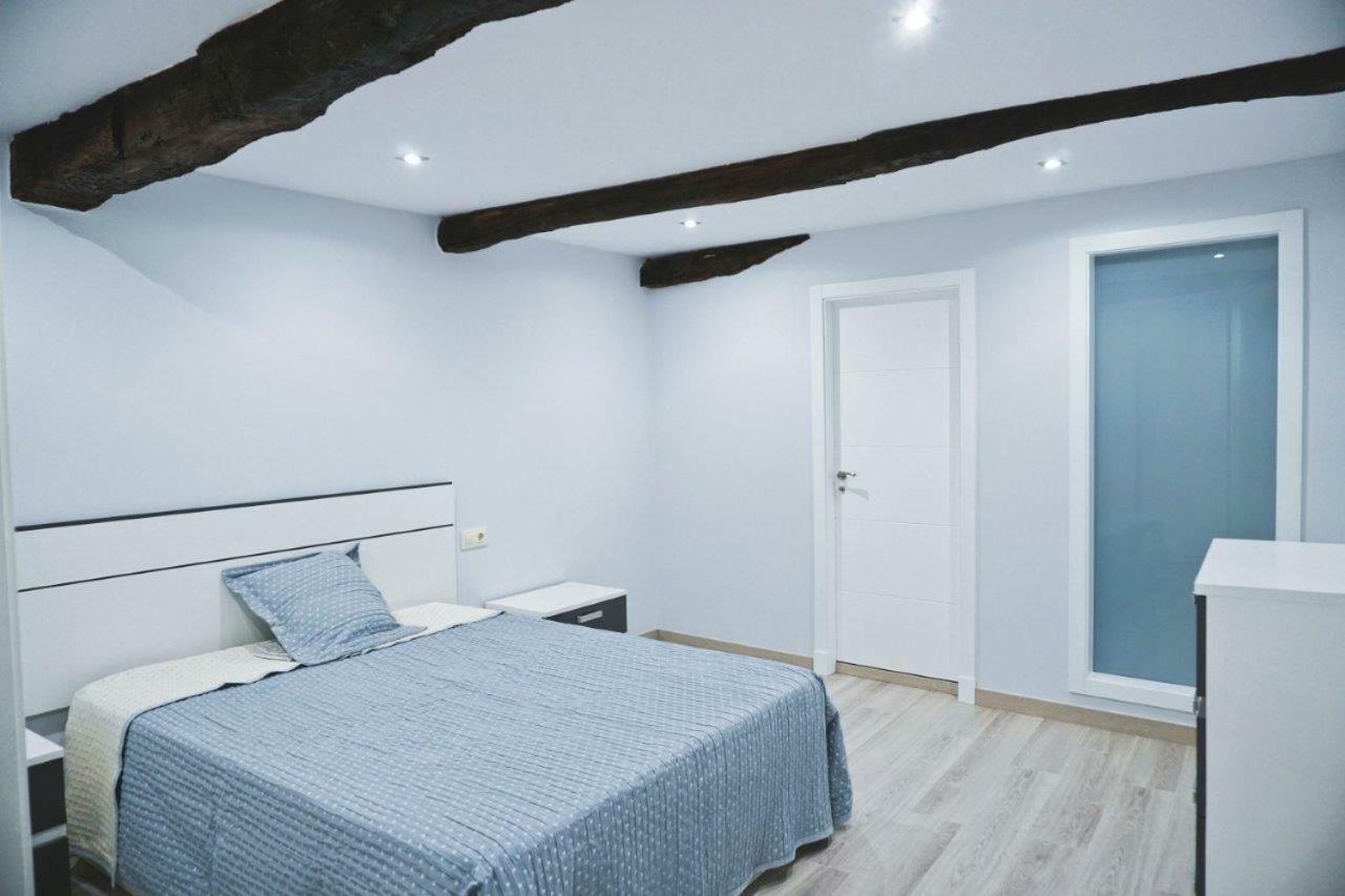 Plaza Mayor Apartment Ourense Eksteriør bilde